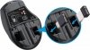 YENKEE Mysz bezprzewodowa Dual Bluetooth + USB A/C YMS 2090 NEO PRO